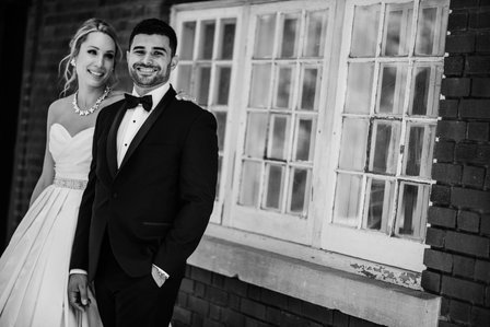 Chelsea and Arash's Montreal wedding photographer; Ritz Carleton Hotel wedding venue, Montreal Persian wedding photographer; Montreal Wedding Photography; Westmount park wedding photos