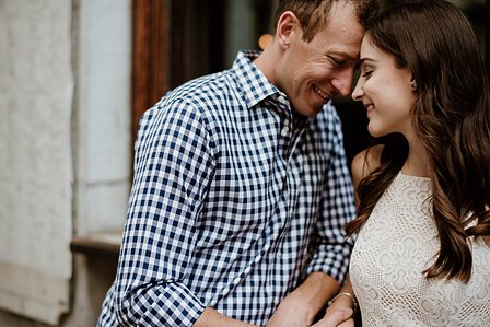 Hotel Nelligan Montreal, Old Montreal Engagement Photo, Montreal Engagement Photo, Montreal Pre-Wedding photographer, Montreal wedding Photographer, Virginie and Calyton's MTL engagement photographer