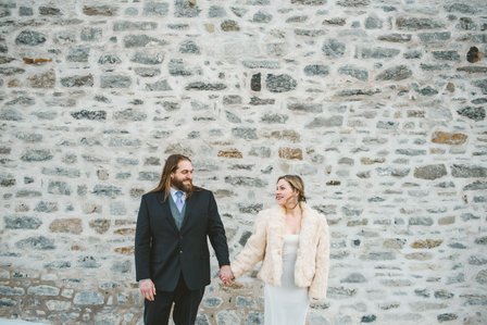 Montreal wedding photographer, Montreal elopement photographer, intimate wedding, Michel Boulanger, Mariage a Bras Ouvert, El Pequeño Bar, boho chic wedding