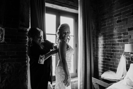 Montreal wedding photographer, Hotel Nelligan wedding, Baccino events decor, Old Montreal wedding