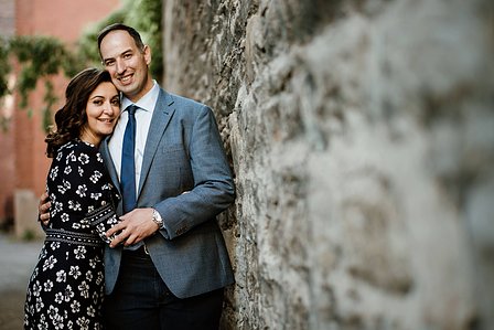 Montreal wedding Photographer, Old Montreal Engagement Photo, Camellia Sinensis, Montreal Engagement Photo, Montreal Pre-Wedding photographer, Gohar and Kosta's MTL engagement photographer