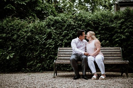 Montreal wedding Photographer, Old Montreal Engagement Photo, Montreal Engagement Photo, Montreal Pre-Wedding photographer, Stephanie and Kakin's MTL engagement photographer