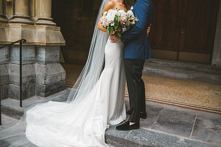 Montreal Wedding Photographer, Photographe Mariage Montreal, Montreal wedding photo, Salon 1861 reception venue hall, Salon Le Richmond reception venue hall, St George's Anglican Church wedding, Wonderblush MUA