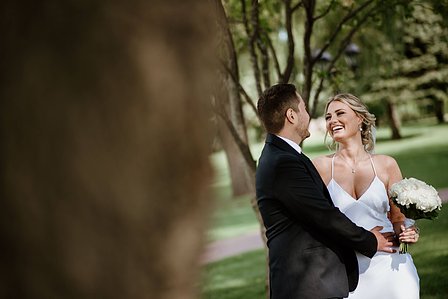 Chateau Vaudreuil Hotel wedding; John KOO Photography; Kayla and Kevin's wedding; Montreal Jewish wedding; Montreal Jewish wedding photographer; Montreal intimate wedding