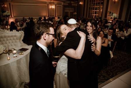 Melanie and Benjy's wedding, Montreal Jewish wedding photographer, Montreal wedding Photographer, Windsor Ballroom wedding venue, Montreal wedding photo