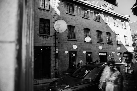 Montreal wedding photographer, Montreal wedding portraits