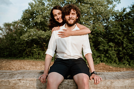 Centennial Park engagement photos; Dollard-Des Ormeaux; John KOO Photography; Montreal Engagement Photo; Montreal Engagement Photography; Montreal wedding Photographer; Quebec; Silvia and Paul's engagement shoot