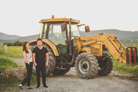 Montreal wedding photographer, Montreal engagement photographer