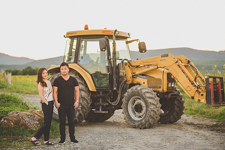Montreal wedding photographer, Montreal engagement photographer