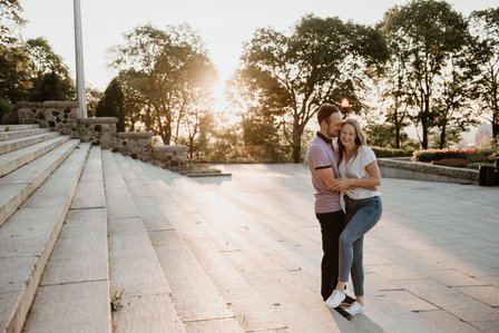 Montreal Proposal photographer; Montreal Surprise proposal photographer; Montreal wedding Photographer