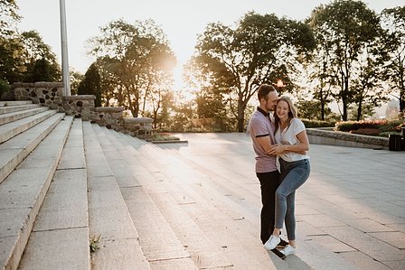 Montreal Proposal photographer; Montreal Surprise proposal photographer; Montreal wedding Photographer