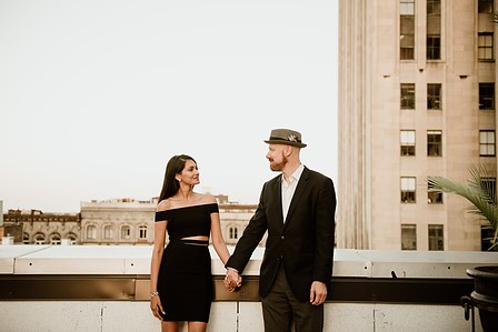Be Elegant event planning; Hotel Place D'Armes Montreal;  Montreal Proposal photographer; Montreal Proposal photography; Montreal Surprise proposal photographer; Montreal wedding photographer; Viola Dolce Montreal