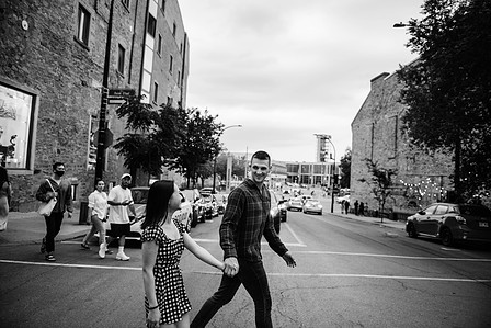 John KOO Photography; Montreal surprise proposal photography; Montreal wedding Photographer; Proposal photographer; She said yes; Teresa and Kevin's Montreal surprise proposal photographer; surprise proposal photography Old Montreal