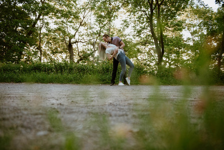 Montreal Proposal photographer; Montreal Surprise proposal photographer; Montreal wedding Photographer