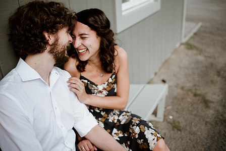 Centennial Park engagement photos; Dollard-Des Ormeaux; John KOO Photography; Montreal Engagement Photo; Montreal Engagement Photography; Montreal wedding Photographer; Quebec; Silvia and Paul's engagement shoot