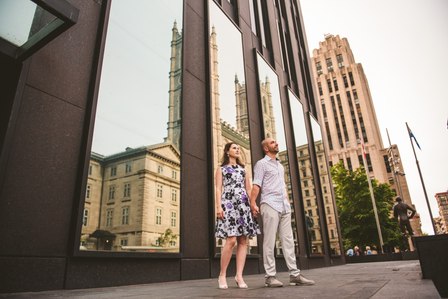 Montreal wedding photographer, Montreal Engagement photographer; Montreal Prewedding photographer; Montreal surprise proposal photographer