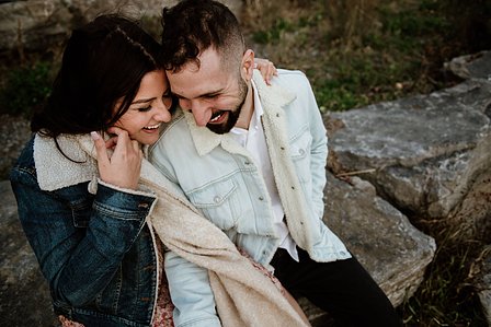 Montreal Engagement Photographer, Montreal wedding Photographer, engagement portraits MTL, Elftheria and Ricky's engagement shoot, John KOO Photography, Lachine Lighthouse engagement photos