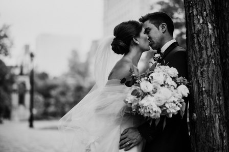 Montreal Wedding Photographer, Photographe Mariage Montreal, Montreal wedding photo, Salon 1861 reception venue hall, Salon Le Richmond reception venue hall, St George's Anglican Church wedding, Wonderblush MUA