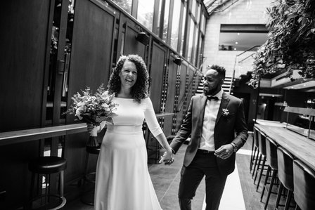 Montreal Wedding photographer, William Gray Hotel wedding, Old Montreal wedding, Intimate wedding, interracial marriage, winter wedding, first look, JohnKOOphotography