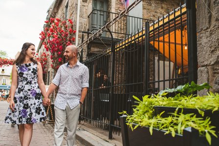 Montreal wedding photographer, Montreal Engagement photographer; Montreal Prewedding photographer; Montreal surprise proposal photographer