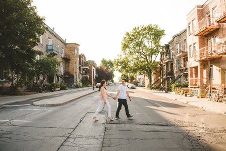 Montreal wedding photographer, Montreal Engagement photographer; Montreal Prewedding photographer; Montreal surprise proposal photographer