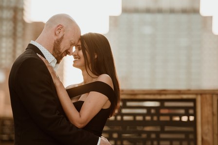 Be Elegant event planning; Hotel Place D'Armes Montreal;  Montreal Proposal photographer; Montreal Proposal photography; Montreal Surprise proposal photographer; Montreal wedding photographer; Viola Dolce Montreal