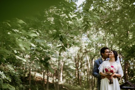 Montreal wedding photographer, Montreal wedding portraits
