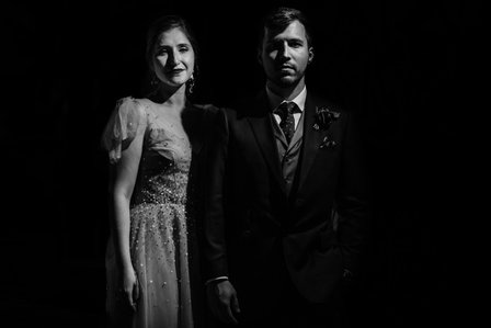 Corinne and Maxime's wedding; John KOO Photography; Les Enfants Terribles MTL wedding; Montreal Jewish wedding photographer; Montreal wedding Photographer; Old Montreal wedding portraits; Square Victoria wedding photos