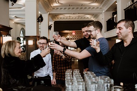 Melanie and Benjy's wedding, Montreal Jewish wedding photographer, Montreal wedding Photographer, Windsor Ballroom wedding venue, Montreal wedding photo