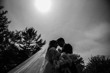 College Saint-Sacrement; John KOO Photography; Lebanese wedding Montreal; Miryana and Fawzi's wedding; Montreal wedding Photographer; Montreal wedding photo; Vieux Terrebonne wedding portraits; Zaffetna Entertainment