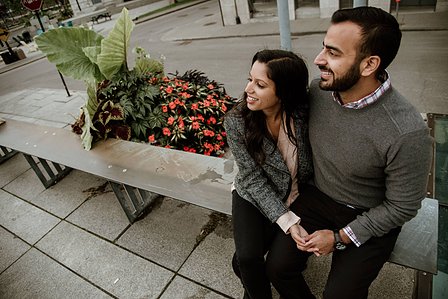 Montreal surprise proposal photographer, Montreal engagement photographer, Montreal wedding Photographer, Old Montreal surprise proposal, Raheel and Tayeba's Montreal surprise proposal, destination surprise proposal photographer