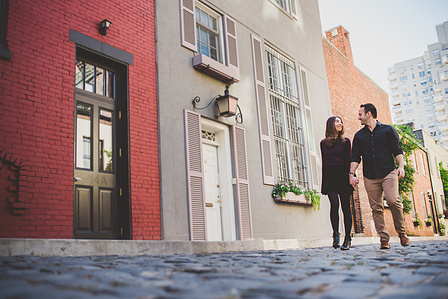 Montreal wedding photographer, prewedding photo, NYC engagement photos