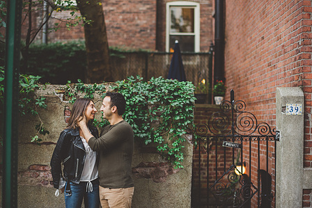 Montreal wedding photographer, prewedding photo, NYC engagement photos