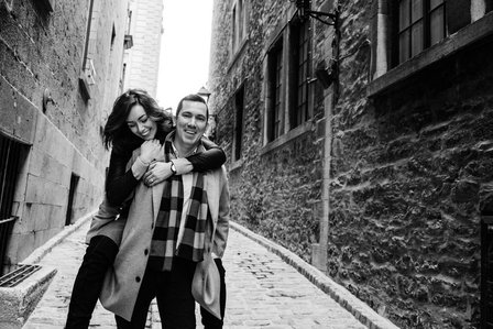 Montreal wedding photographer, Montreal Engagement Photographer, engagement photo