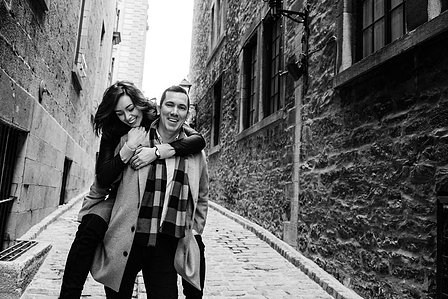 Montreal wedding photographer, Montreal Engagement Photographer, engagement photo