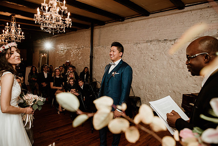 Montreal wedding Photographer; Auberge Saint Gabriel wedding Montreal; John KOO Photography; MTL wedding photography; Marwa and Stephane's wedding; Montreal intimate wedding photographer; Old Montreal wedding; Photographe de mariage Montreal