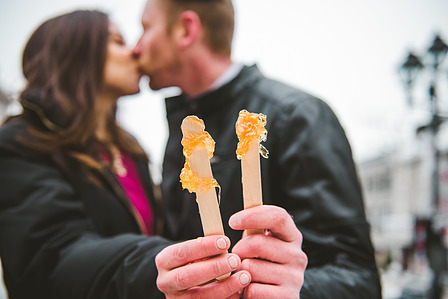 Montreal surprise proposal photographer; Montreal engagement photographer; Montreal wedding photographer