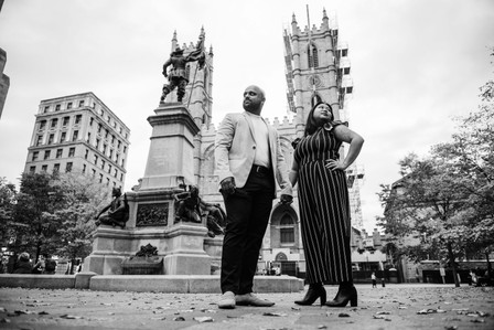 Montreal surprise proposal photographer | www.JohnKOOphotography.com
