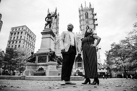 Montreal surprise proposal photographer | www.JohnKOOphotography.com
