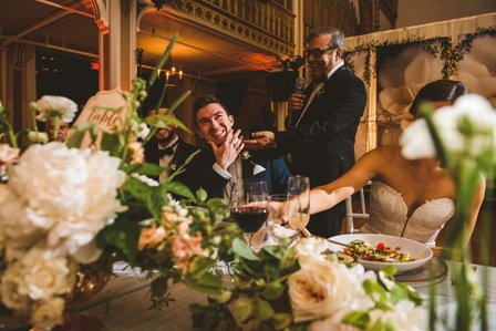 Montreal Wedding Photographer, Photographe Mariage Montreal, Montreal wedding photo, Salon 1861 reception venue hall, Salon Le Richmond reception venue hall, St George's Anglican Church wedding, Wonderblush MUA