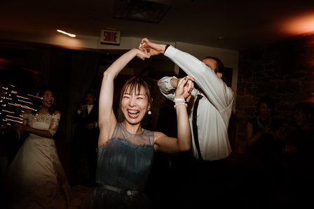 Montreal Wedding photographer, Hotel Nelligan wedding, Old Montreal wedding, MTL wedding photo, American Japanese wedding, Winter wedding