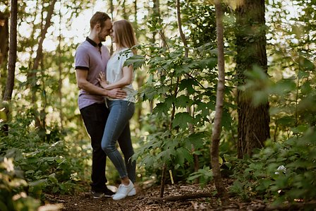 Montreal Proposal photographer; Montreal Surprise proposal photographer; Montreal wedding Photographer
