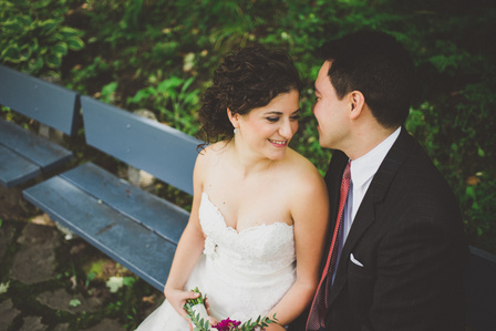Montreal wedding photographer