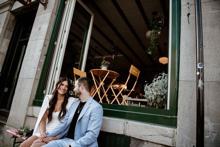Montreal engagement photographer, Montreal wedding photographer, John Koo Photography