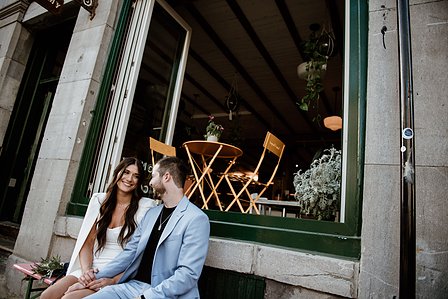 Montreal engagement photographer, Montreal wedding photographer, John Koo Photography