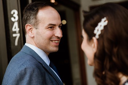 Montreal wedding Photographer, Old Montreal Engagement Photo, Camellia Sinensis, Montreal Engagement Photo, Montreal Pre-Wedding photographer, Gohar and Kosta's MTL engagement photographer