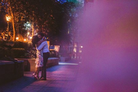 Montreal proposal photography, Montreal surprise proposal photographer