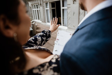 Hotel Saint Sulpice Montreal; Montreal Proposal photographer; Montreal Proposal photography; Montreal Surprise proposal photographer; Montreal wedding photographer; Meggy and Satnislav’s surprise proposal, Old Montreal surprise proposal photo