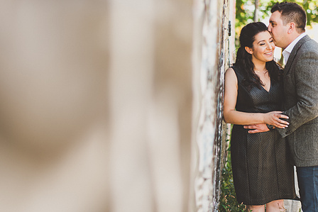 Montreal wedding photographer, engagement photo