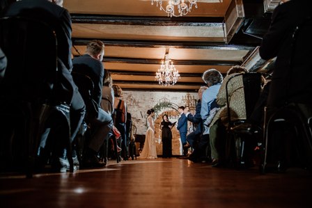 Montreal wedding photographer, L'Auberge Saint-Gabriel wedding, Le Coeur Bohème wedding planner, Montreal elopement photographer, Montreal engagement photographer